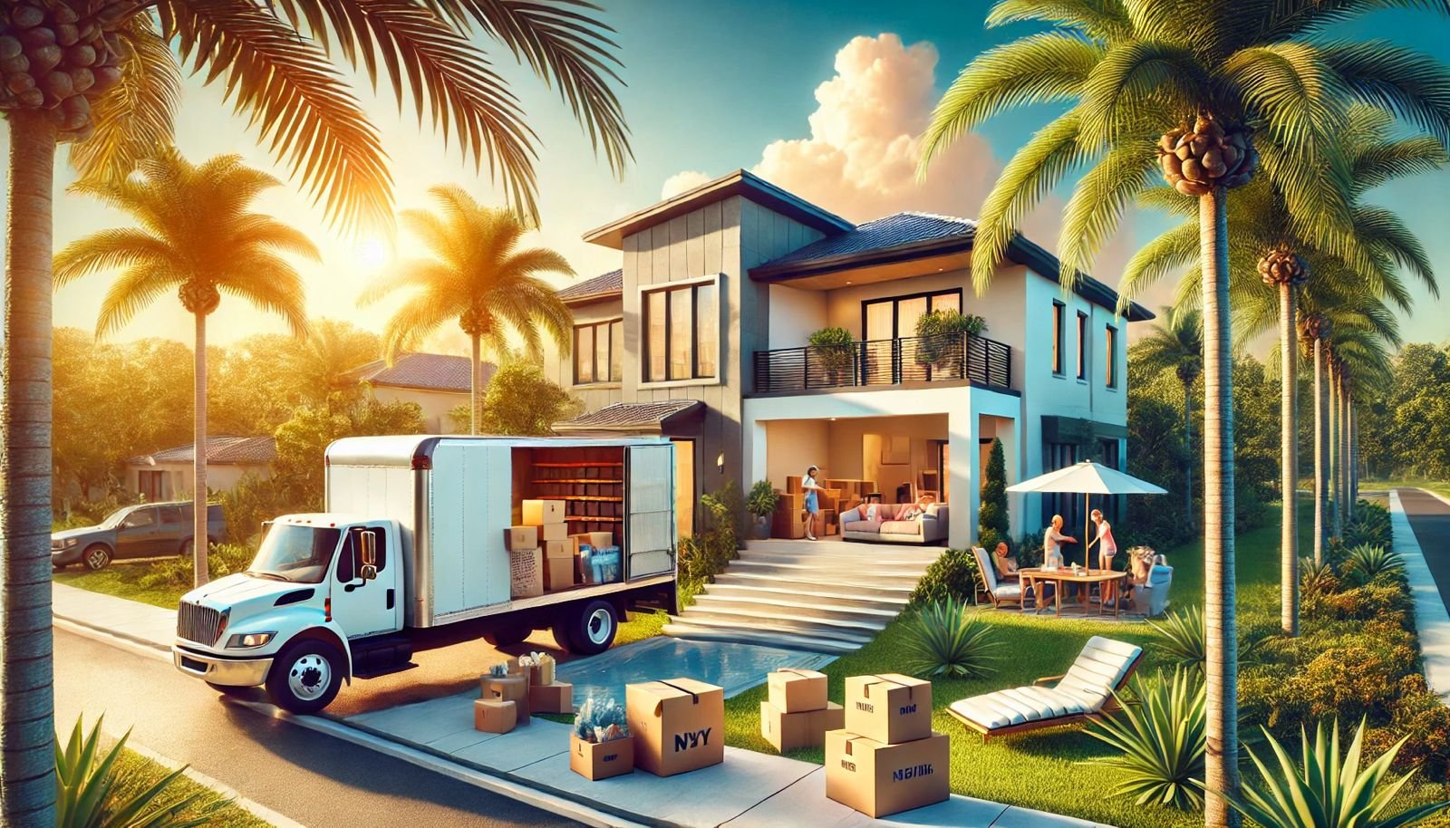 What state do most New Yorkers move to?