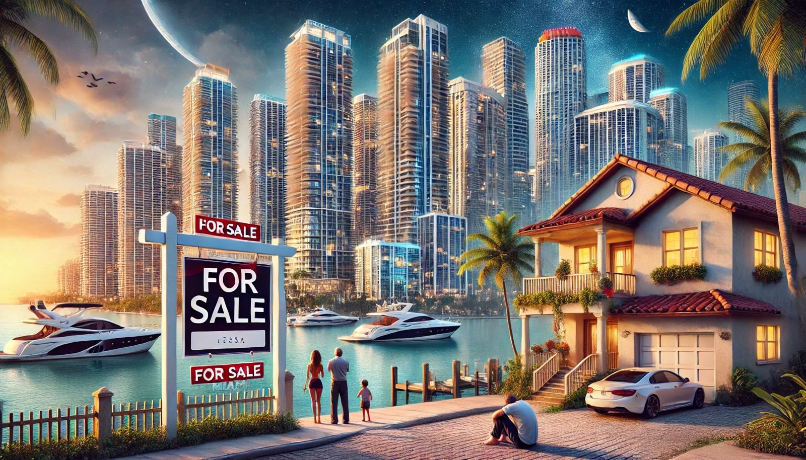 Is Miami becoming unaffordable?