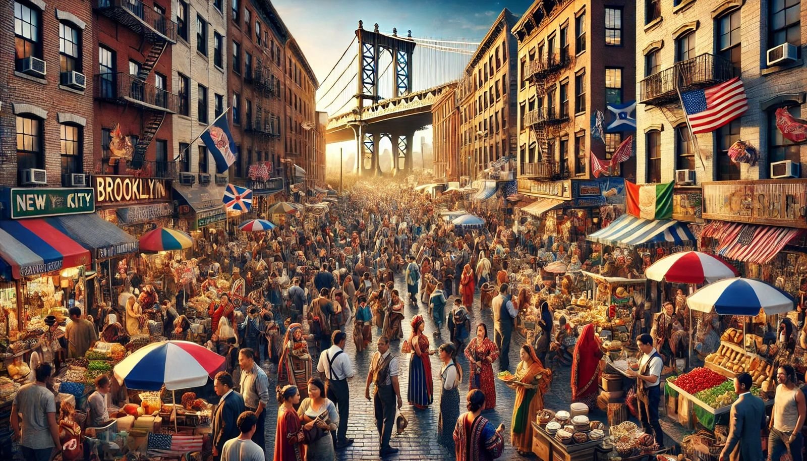 What is the largest immigrant group in New York City?