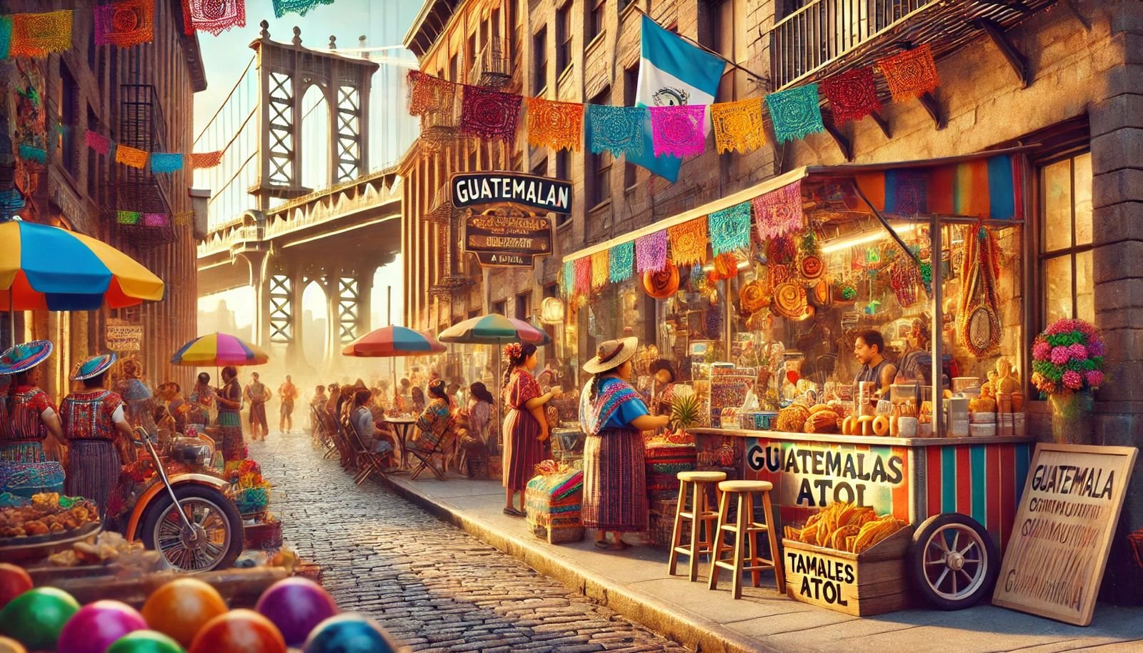 How many Guatemalans are in NYC?