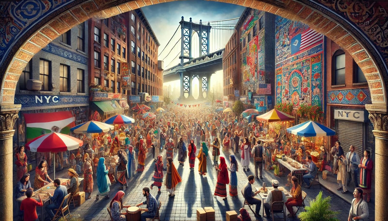 What is the largest ethnicity in NYC?