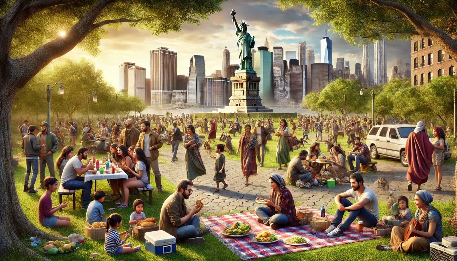 Is NYC immigrant friendly?