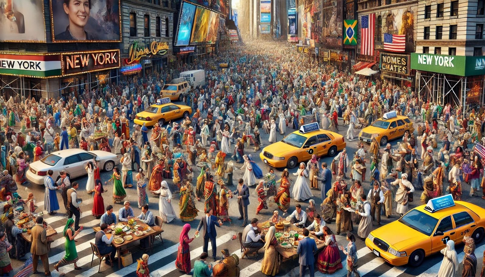 Is NYC the most diverse city?