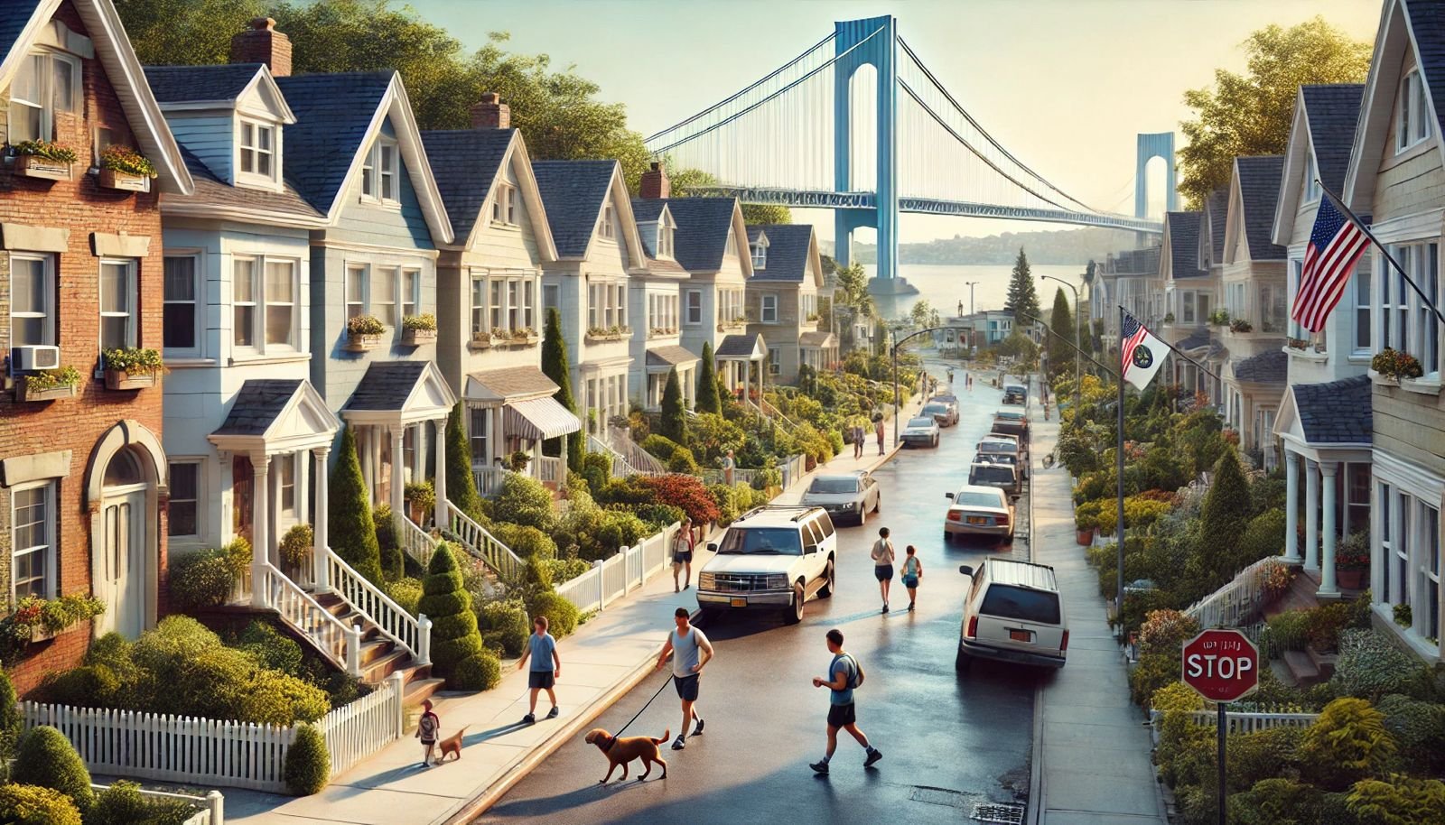 What is the whitest borough in NYC?