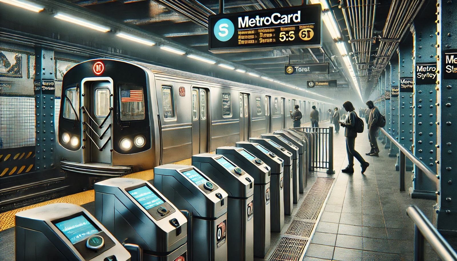 Who pays for the NYC subway?