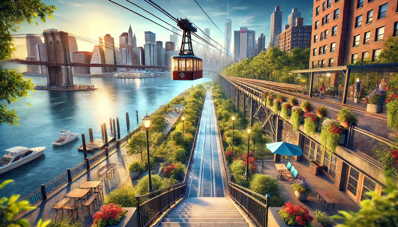 Is Roosevelt Island worth going to?