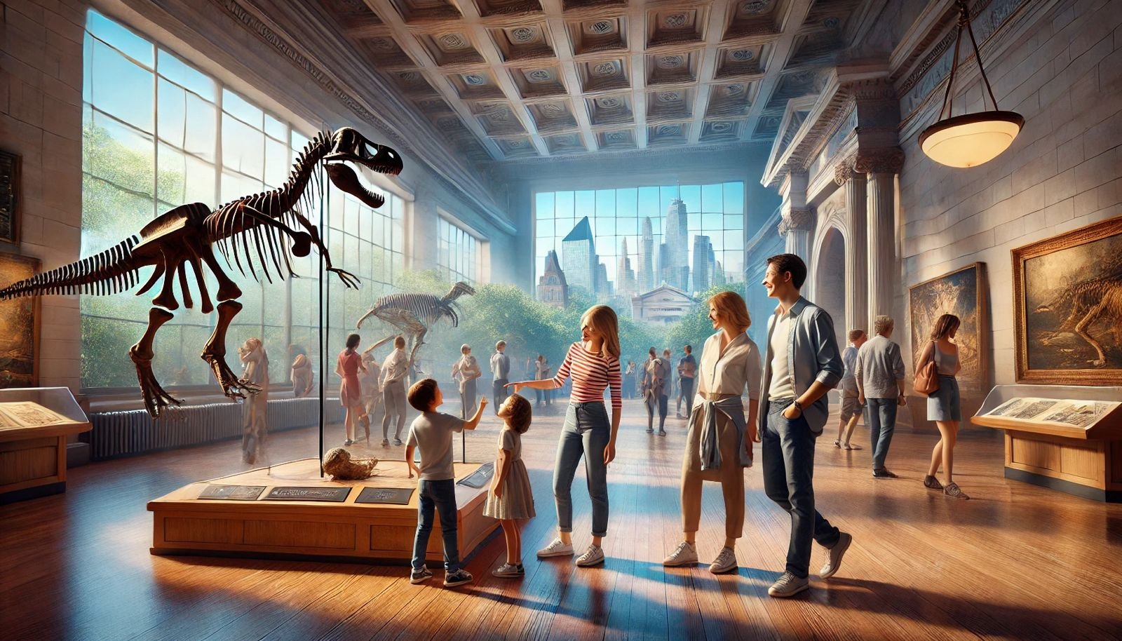 Top 10 family friendly museums in NYC