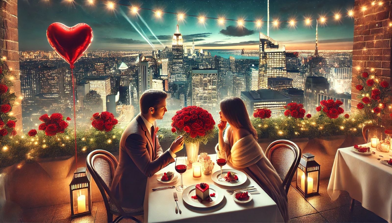 How to Spend Valentine’s Day in NYC