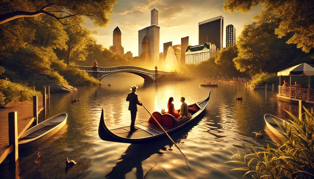 What is the most romantic activity to do in NYC?