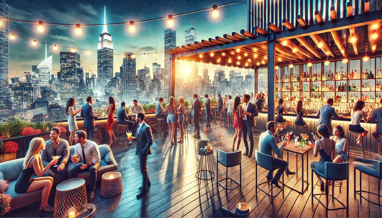 Where do singles go in NYC?