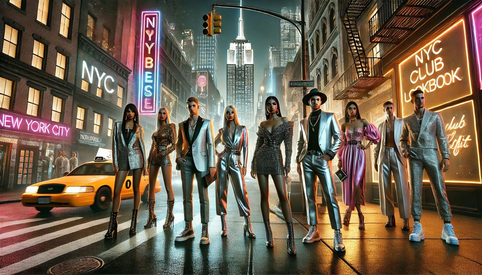 What do people wear to clubs in NYC?