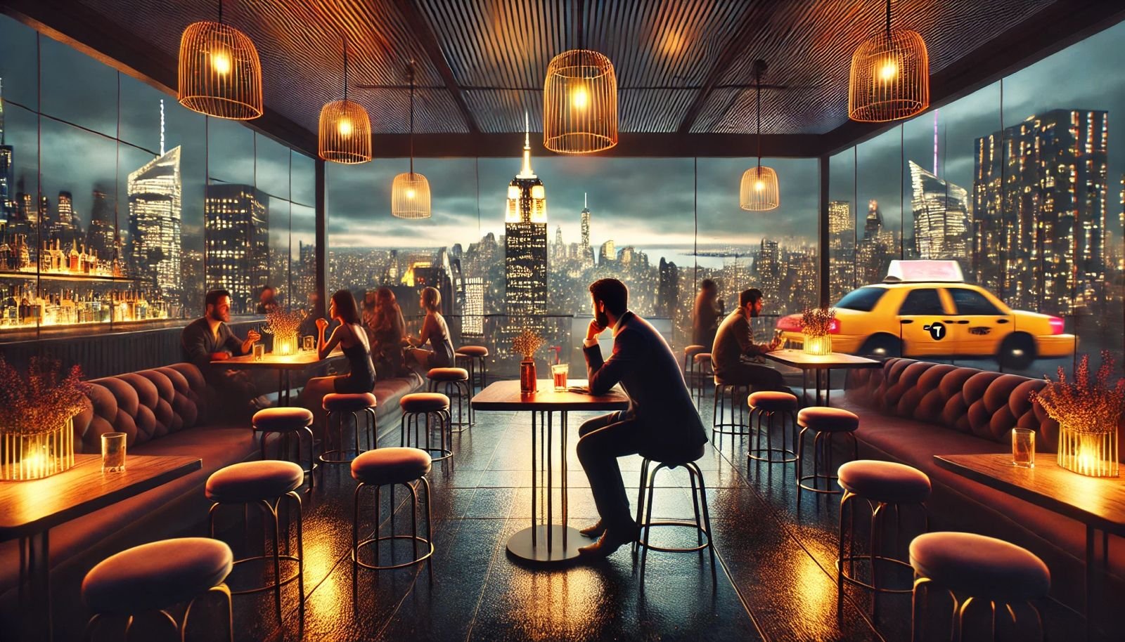 Why NYC Is the Worst City to Date in