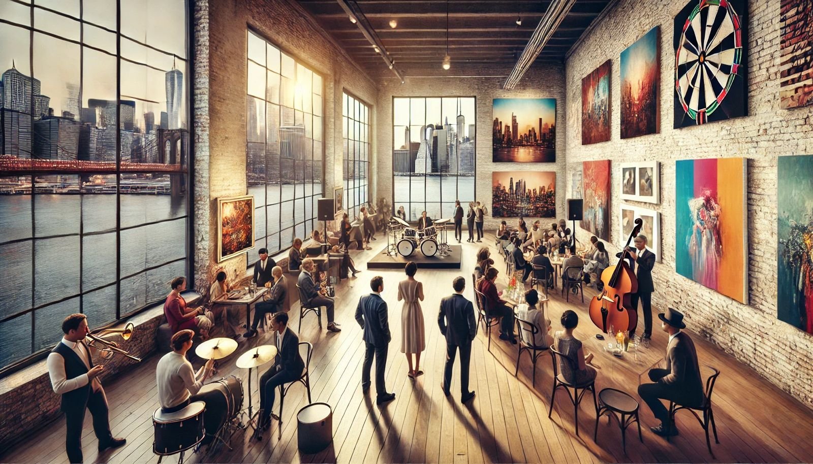 What’s new in NYC’s art and culture scene this year?