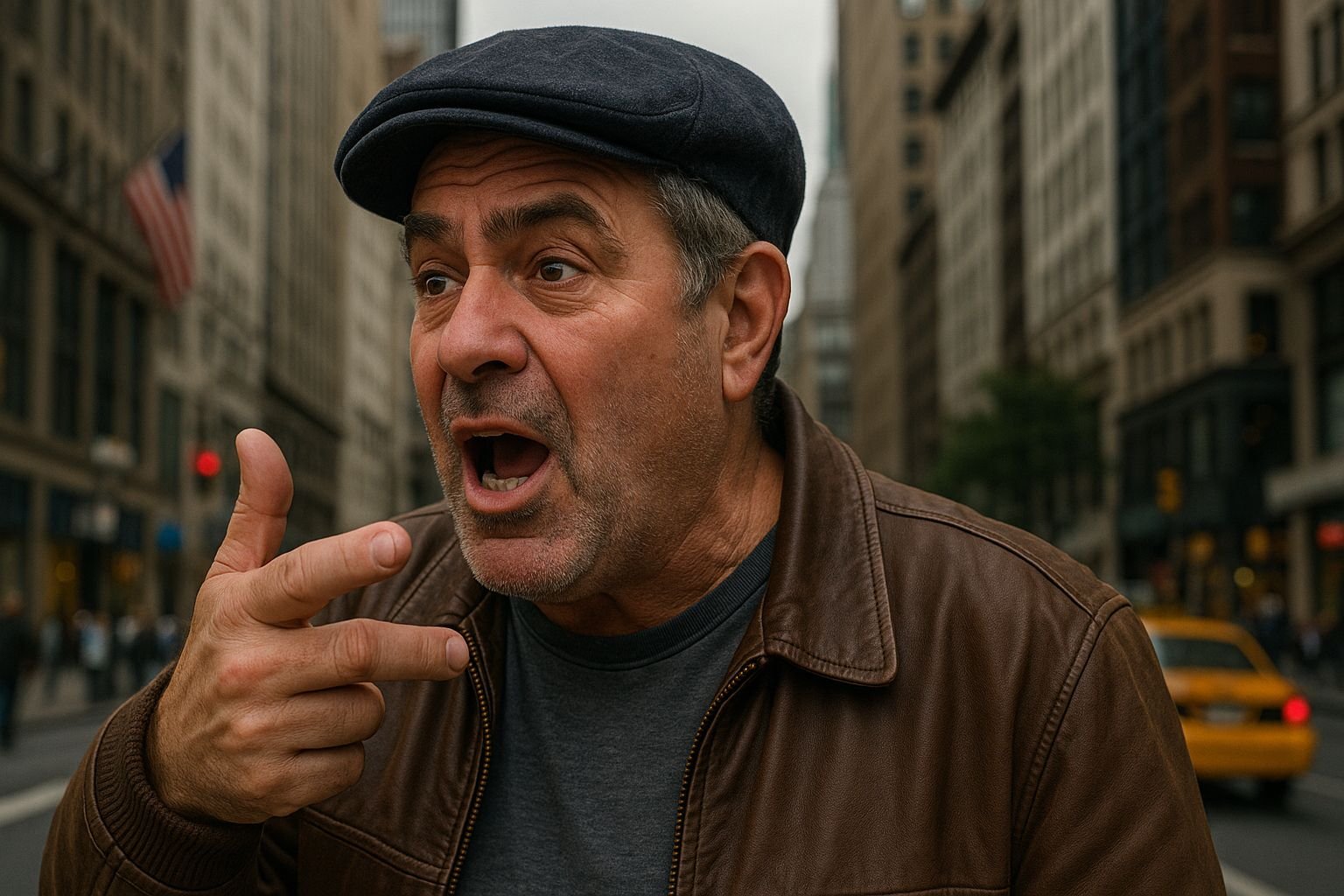 What is a New York accent called?