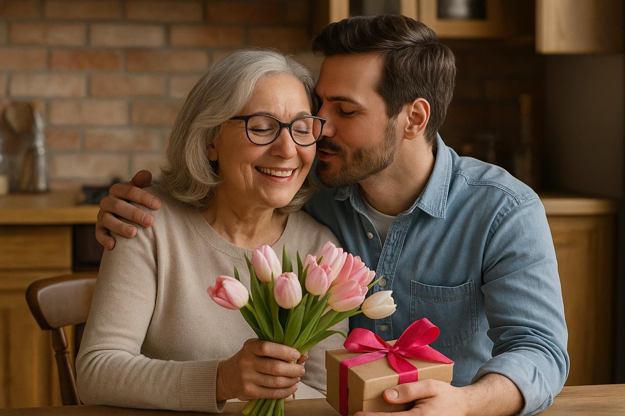 How can I impress my mom on Mother's Day?