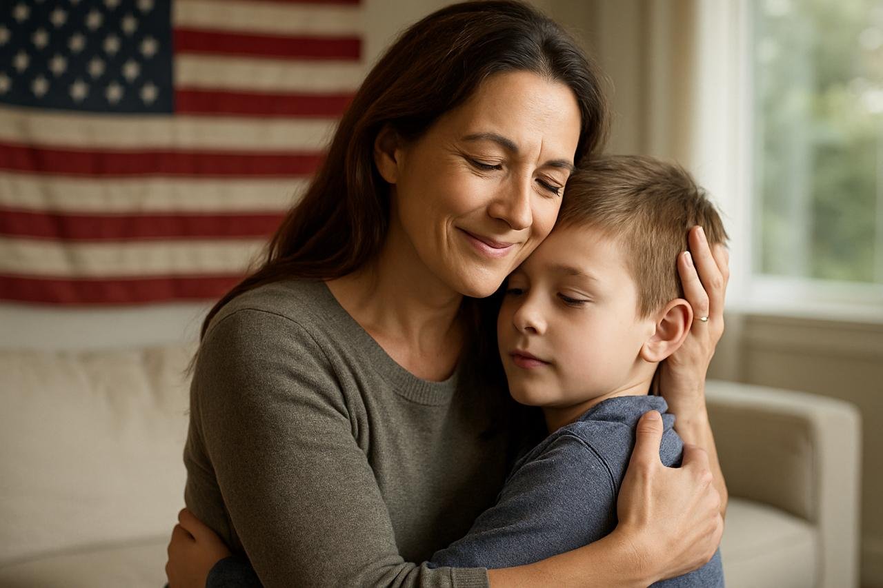 Why Is a Mother's Role So Influential Throughout Our Lives?