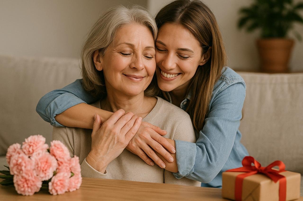 What do moms really want for mother's Day?