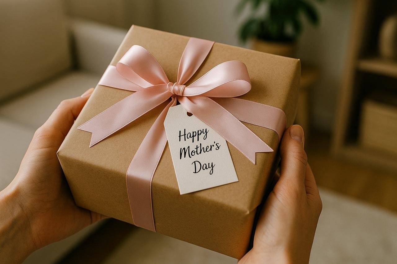 What is the most popular item sold for mother's Day 2025?