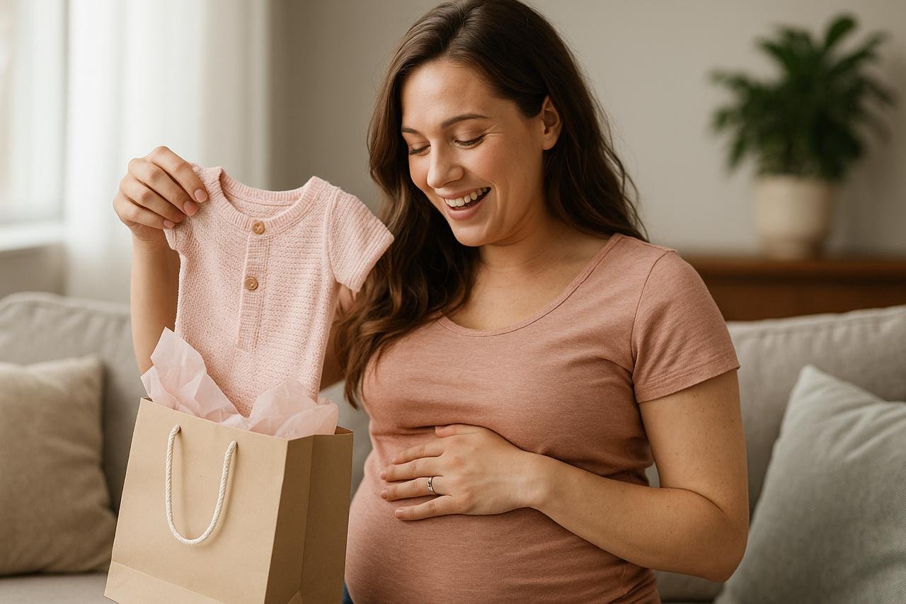 What to get expecting mothers for mother's Day?