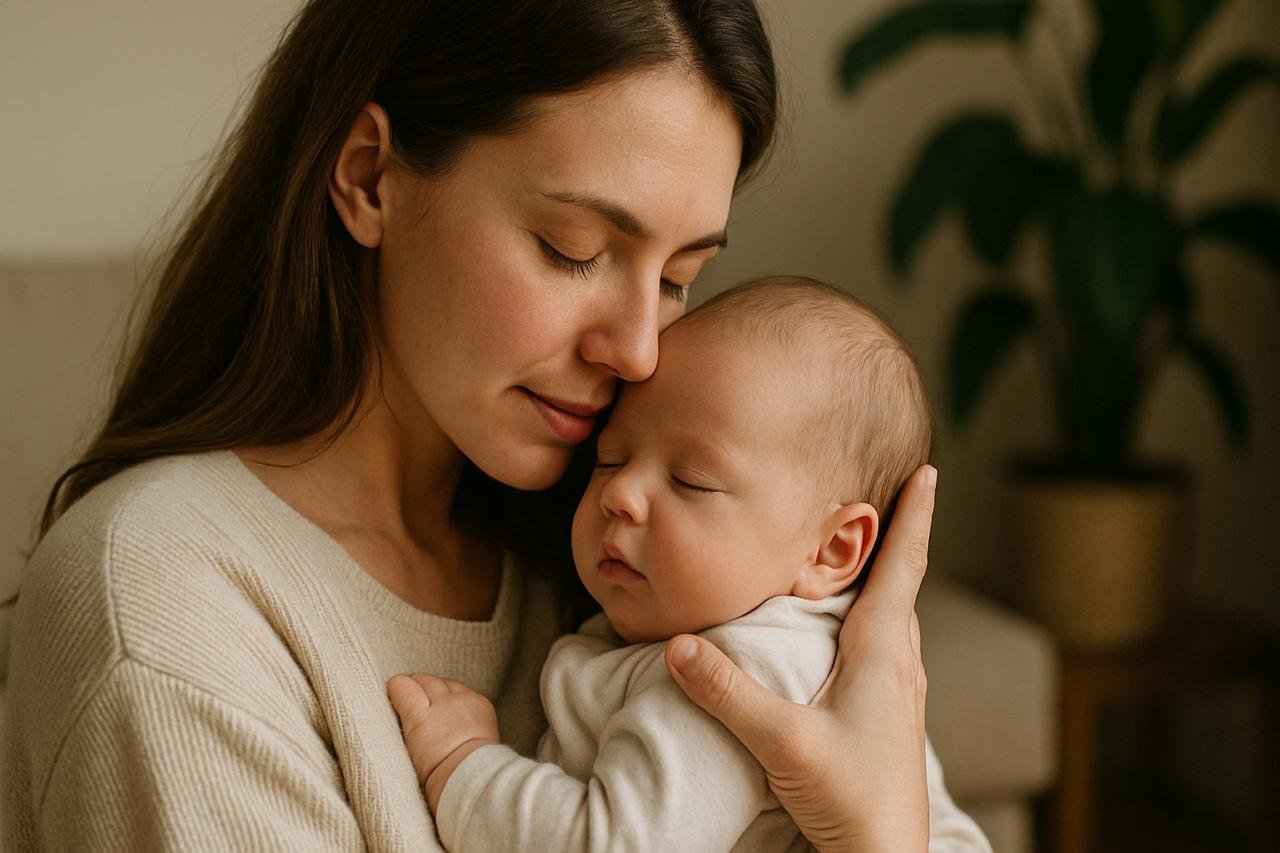 Why is motherhood so important?