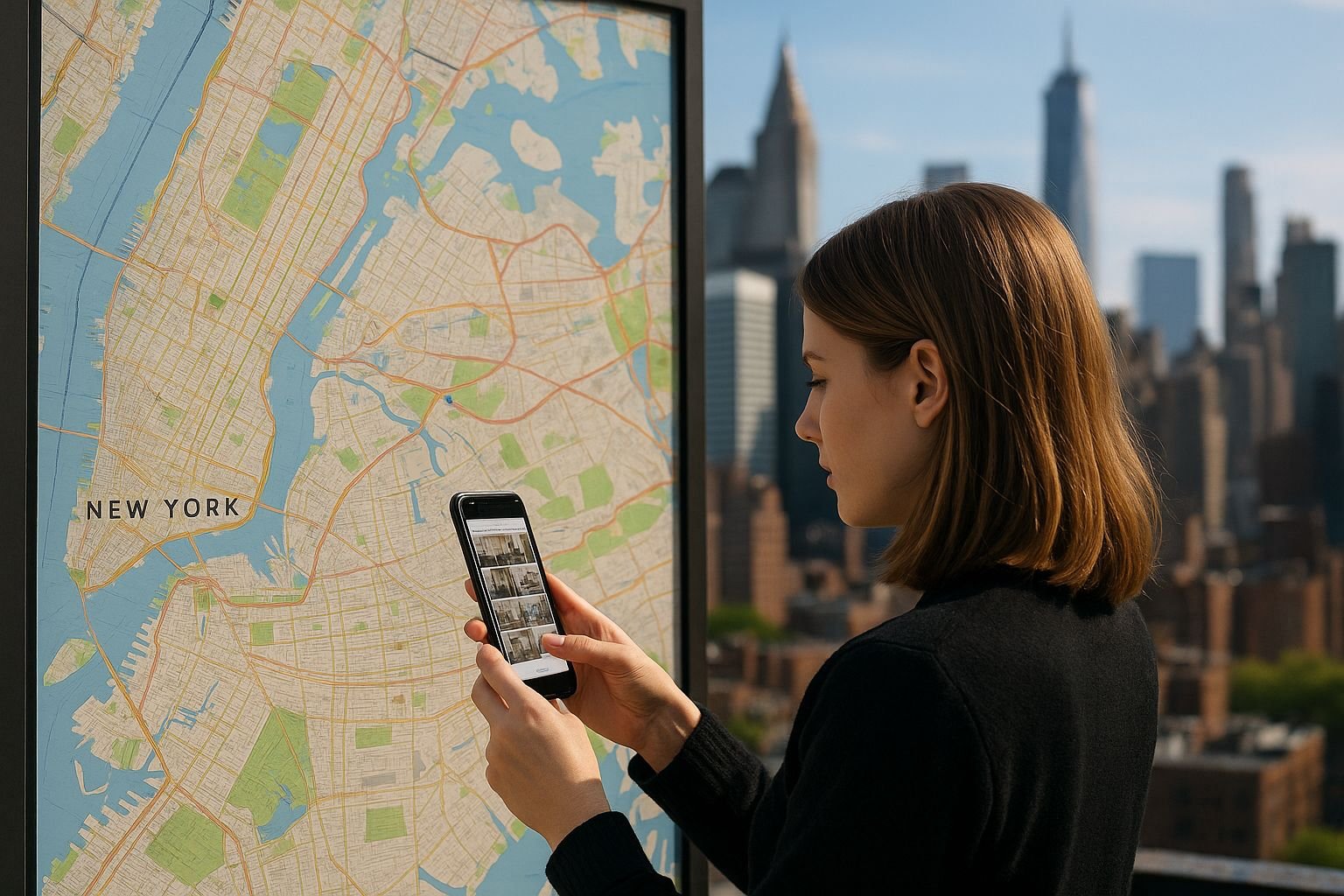 How to find an apartment in NYC in 2025