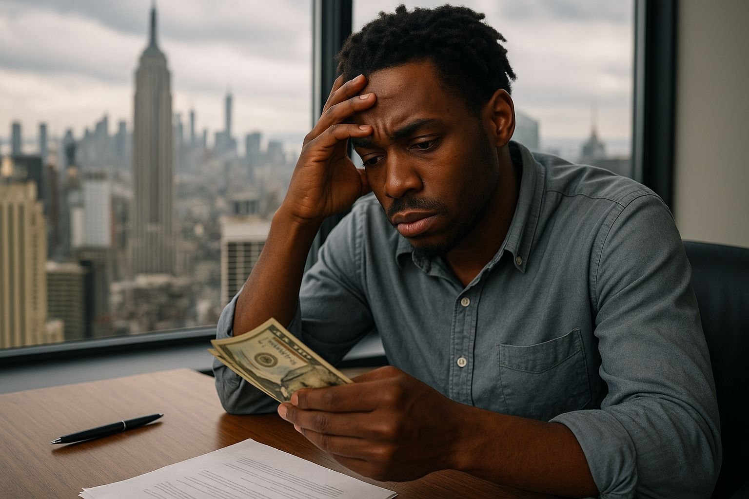 What salary is considered low income in NYC in 2025?