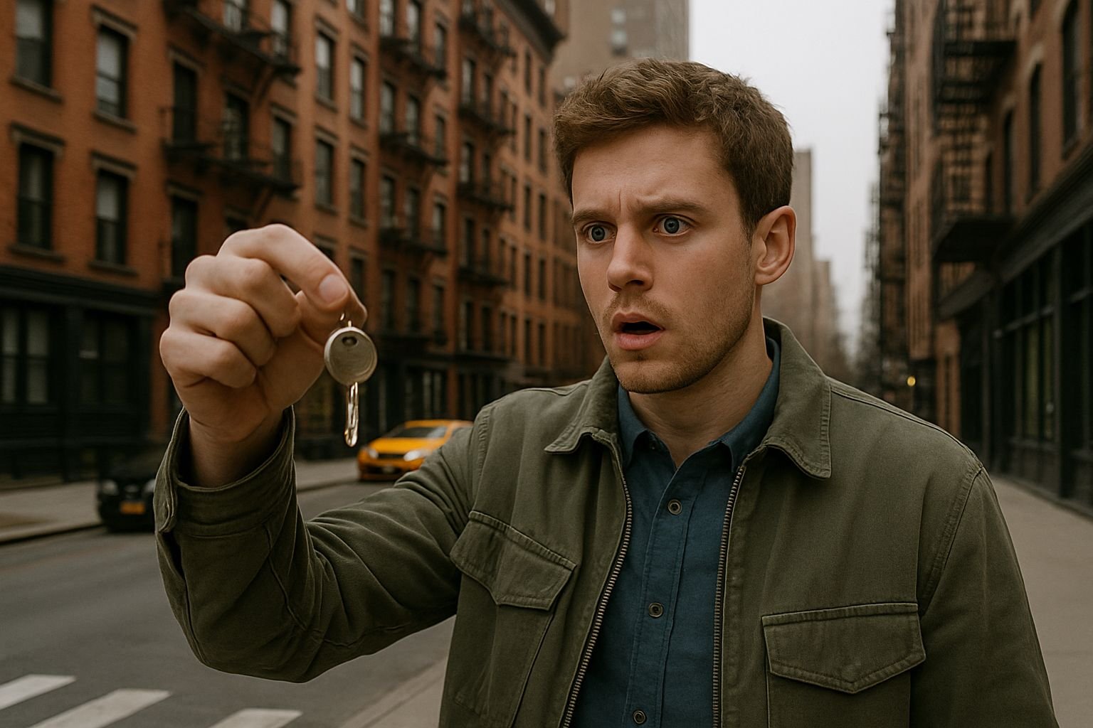 Is it easy to rent an apartment in NYC?