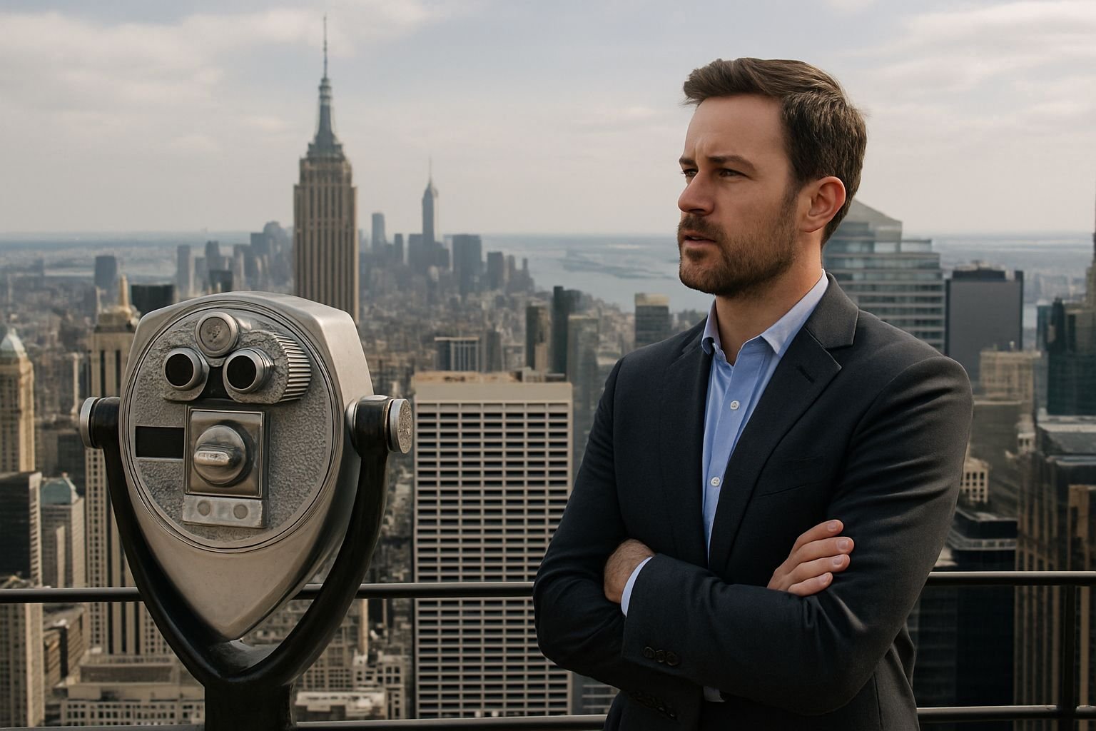What is the outlook for NYC real estate in 2025?