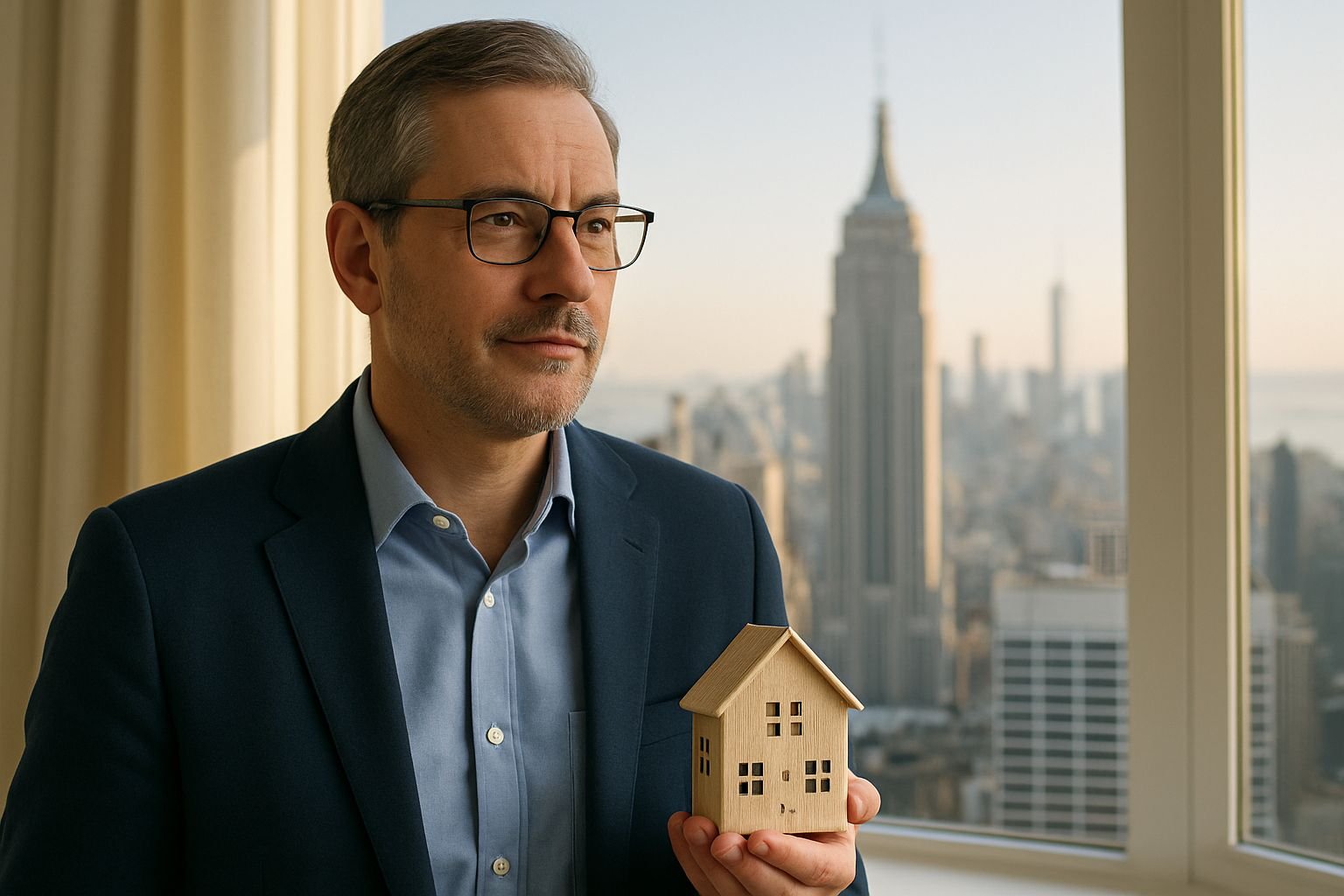 Is 2025 a good year to invest in NYC real estate?