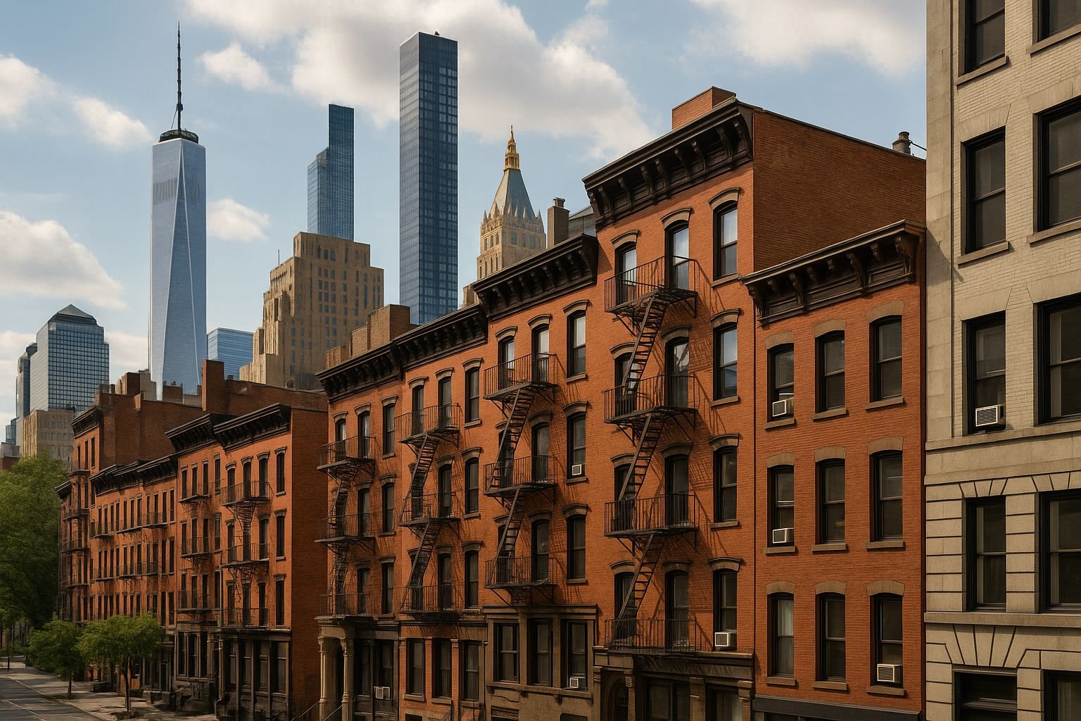 Are home prices dropping or increasing in NYC in 2025?