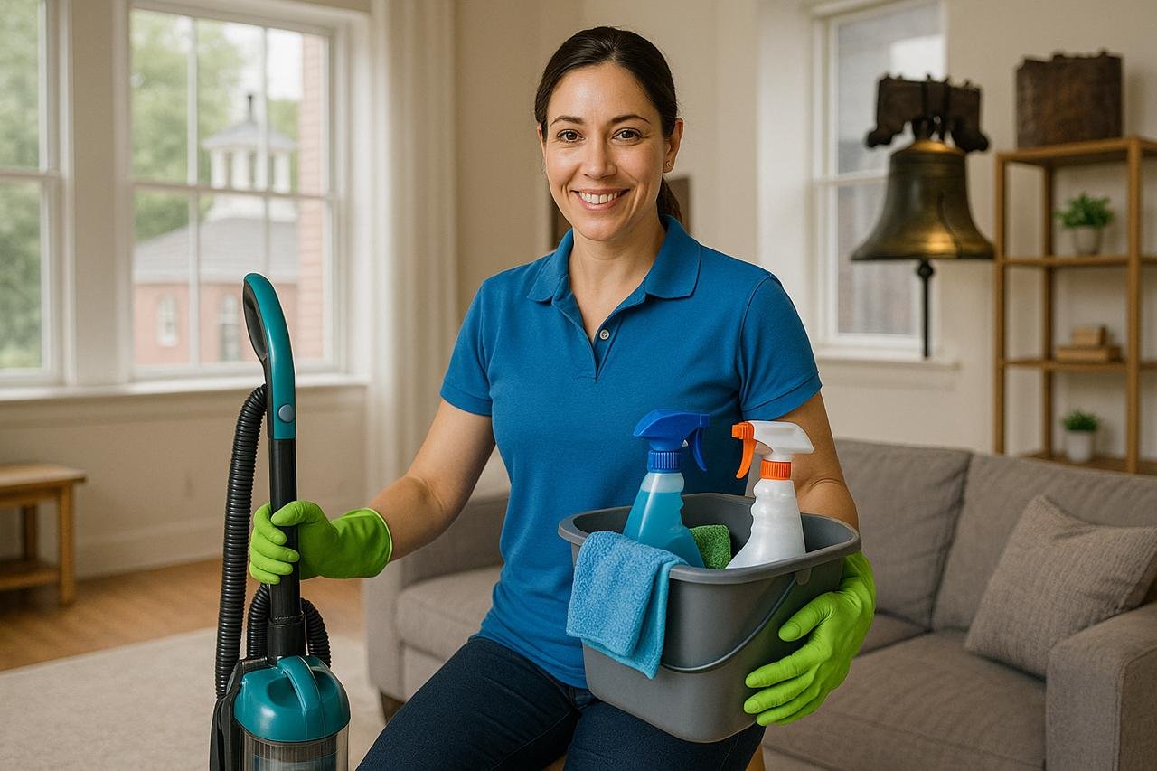 Top 10 Cleaning Services in Philadelphia – 2025