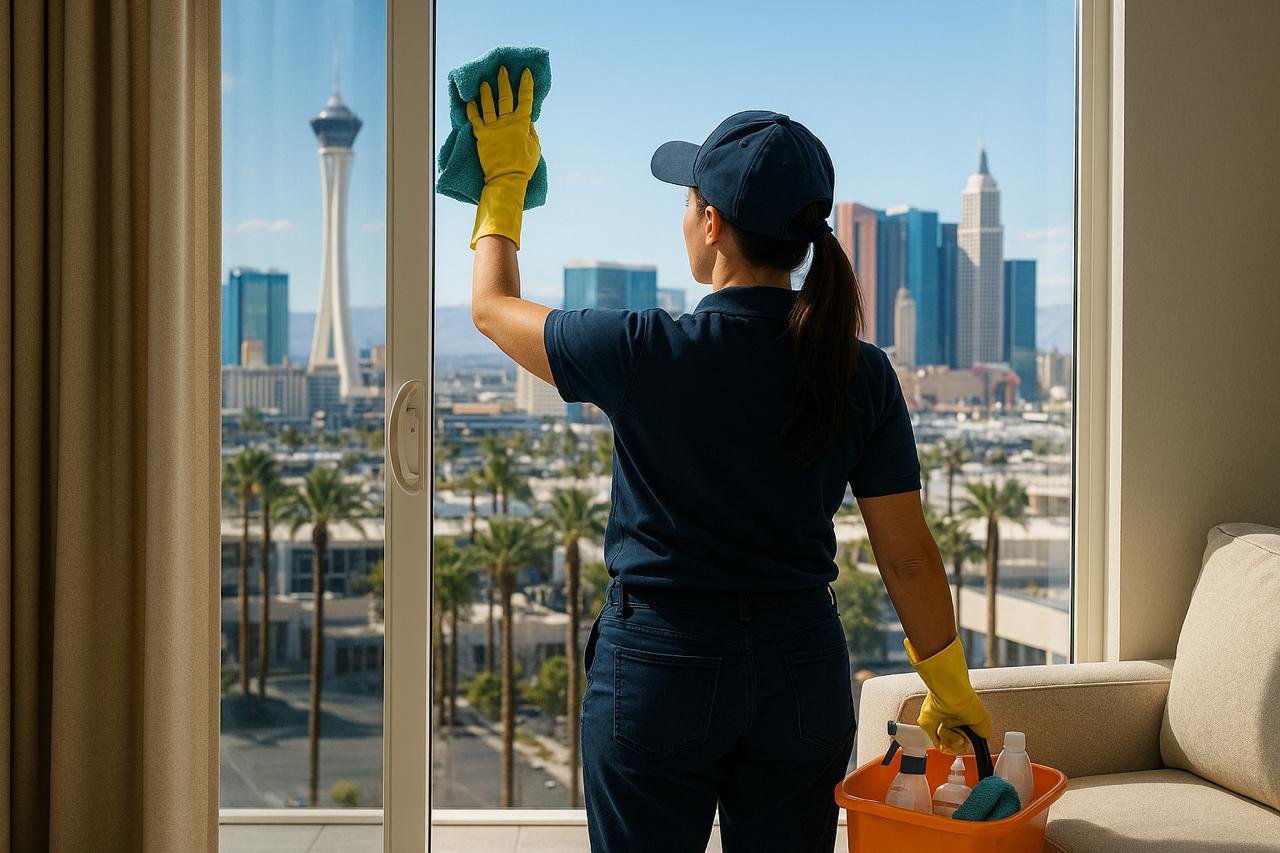 Top 10 Cleaning Services in Baltimore – 2025