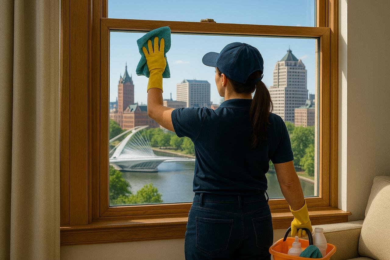 Top 10 Cleaning Services in Milwaukee – 2025