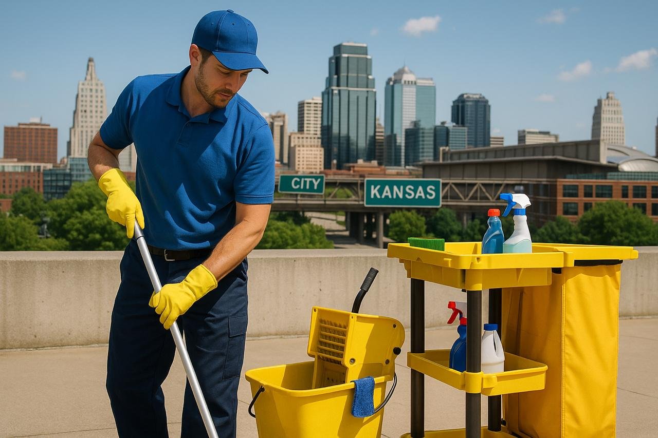 Top 10 Cleaning Services in Kansas City – 2025