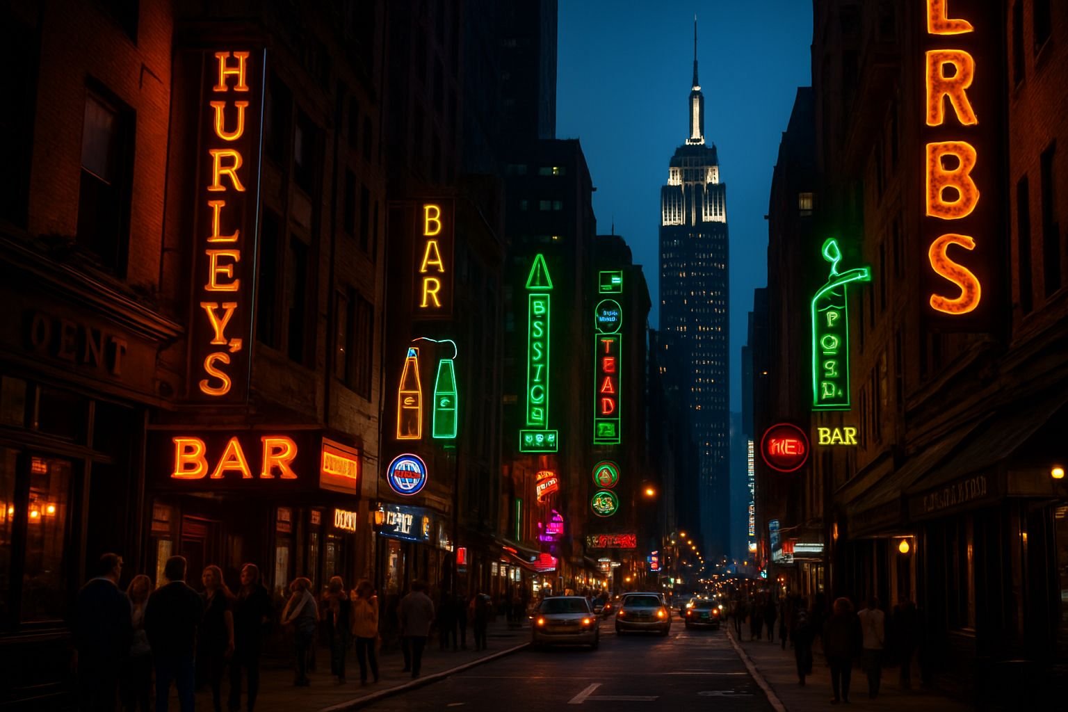 Where Are the Best Bars to Meet Milfs in NYC in 2025?