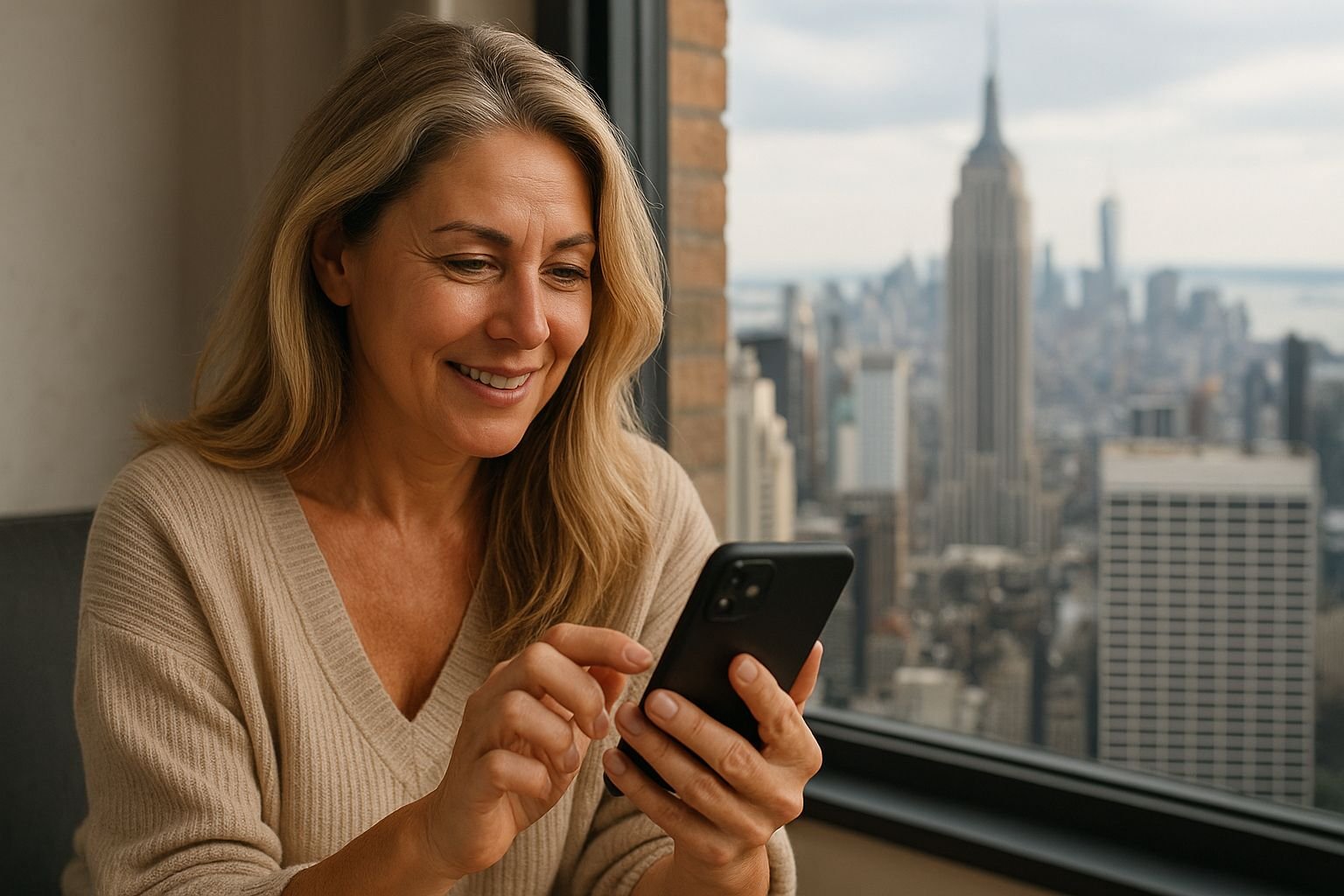 Which NYC Neighborhoods Are Most Popular for Cougar Dating in 2025?
