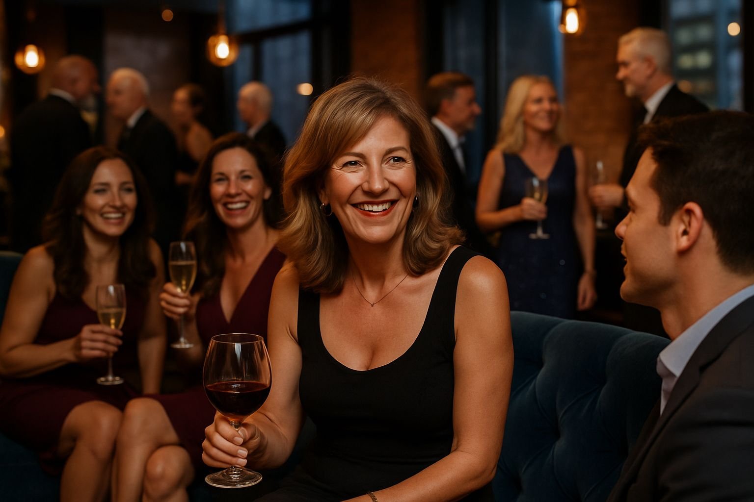 What Are the Hottest Cougar Events and Parties Happening in NYC This Year?