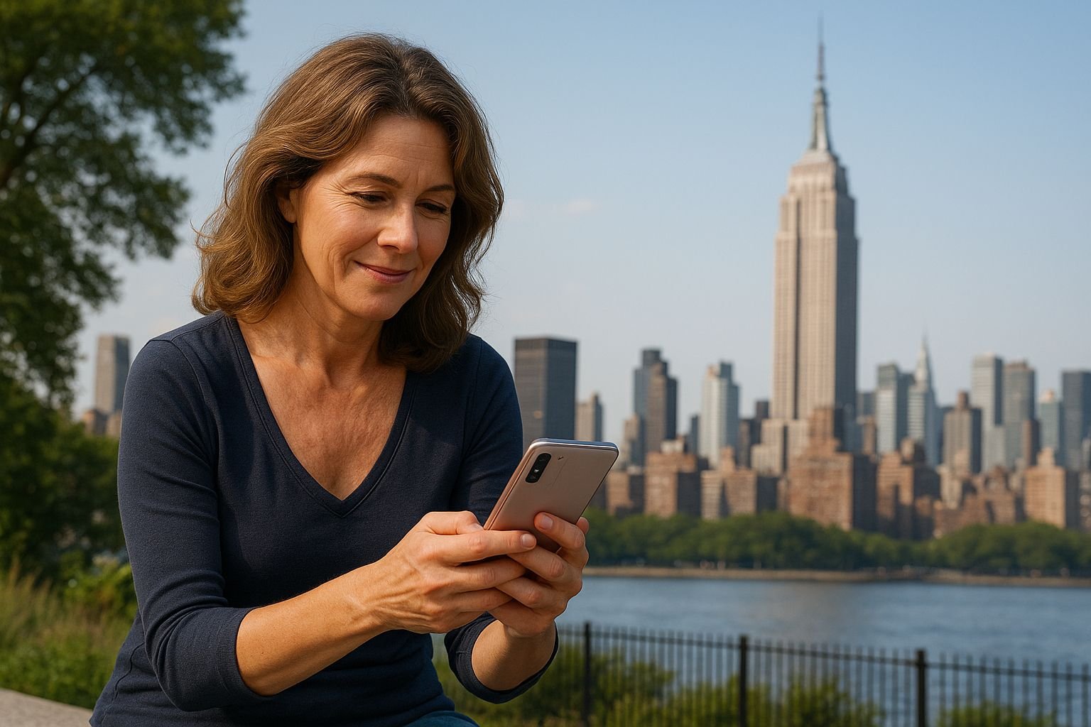 Which Online Dating Sites Are Milfs in NYC Using Most in 2025?