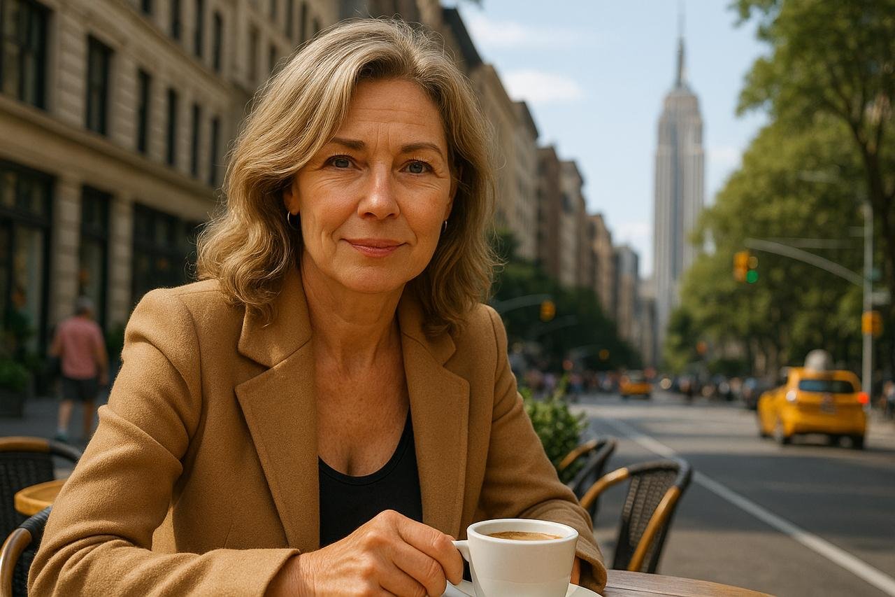 What Daytime Spots Are NYC Cougars Frequenting in 2025?