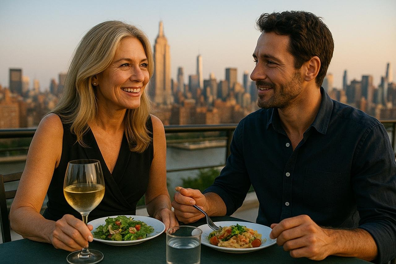 How Do You Plan the Perfect Date with a Milf in NYC?