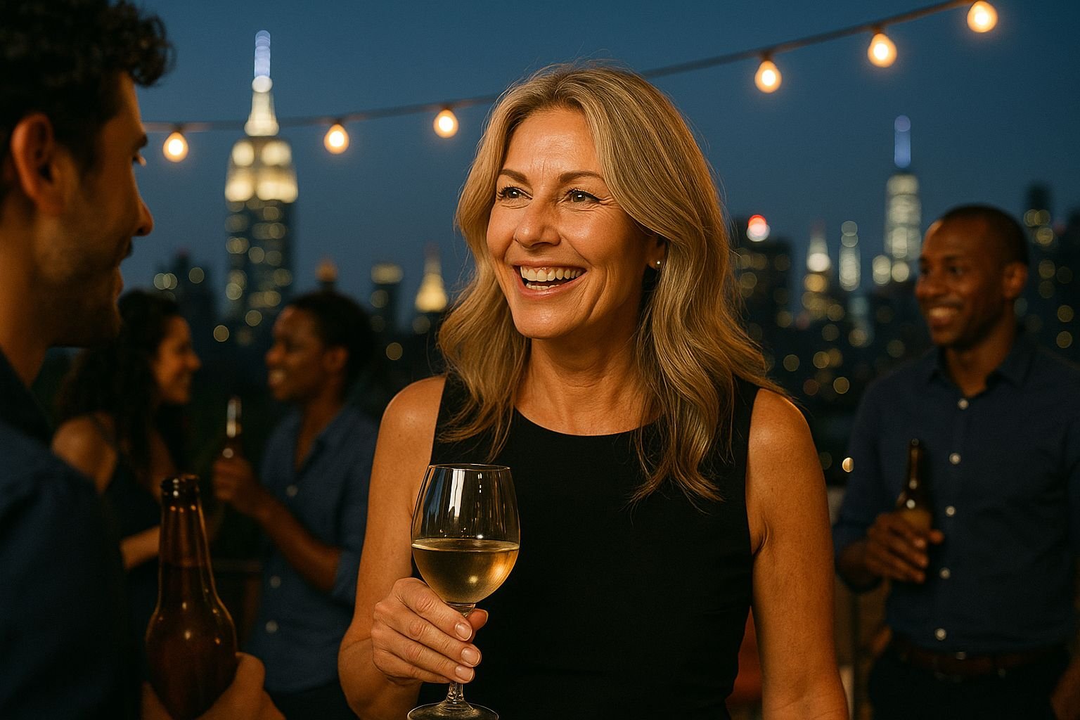 What Are NYC’s Top Cougar-Friendly Lounges and Rooftop Bars in 2025?
