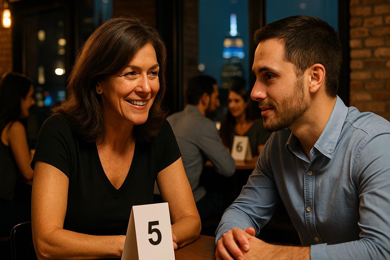 Are Milf Speed Dating Events on the Rise in NYC This Year?