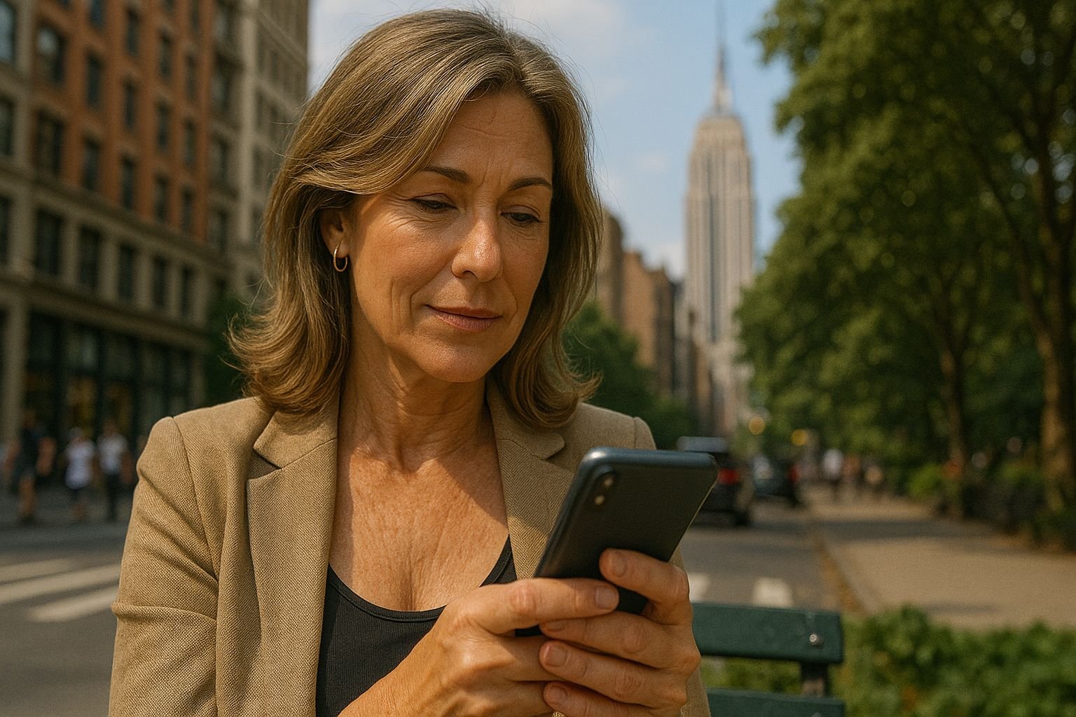 How Can You Stand Out to NYC Milfs on Dating Apps in 2025?