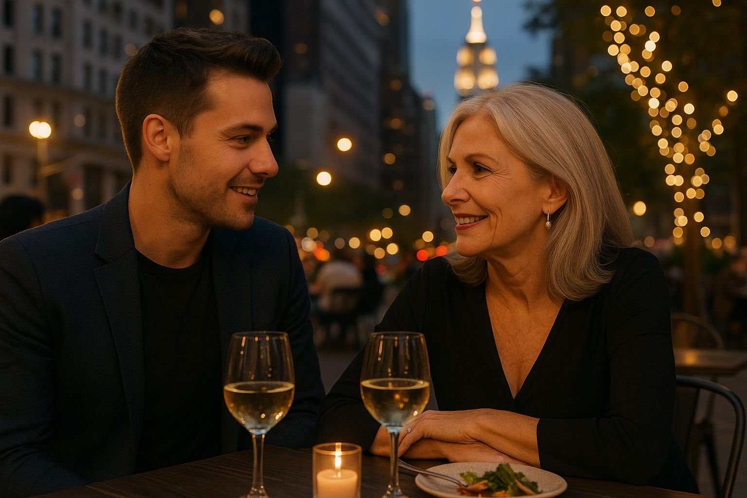 What’s the Etiquette for Dating a Cougar in NYC?