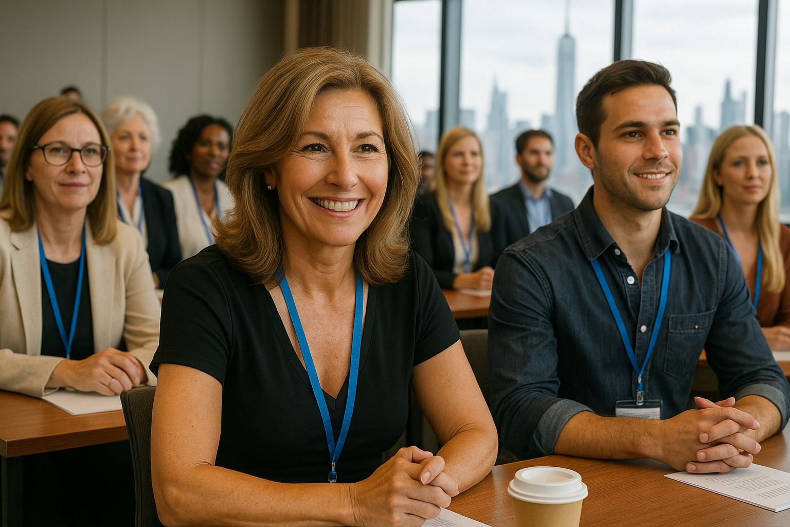 What Are the Top Cougar Conventions and Meetups in NYC This Year?
