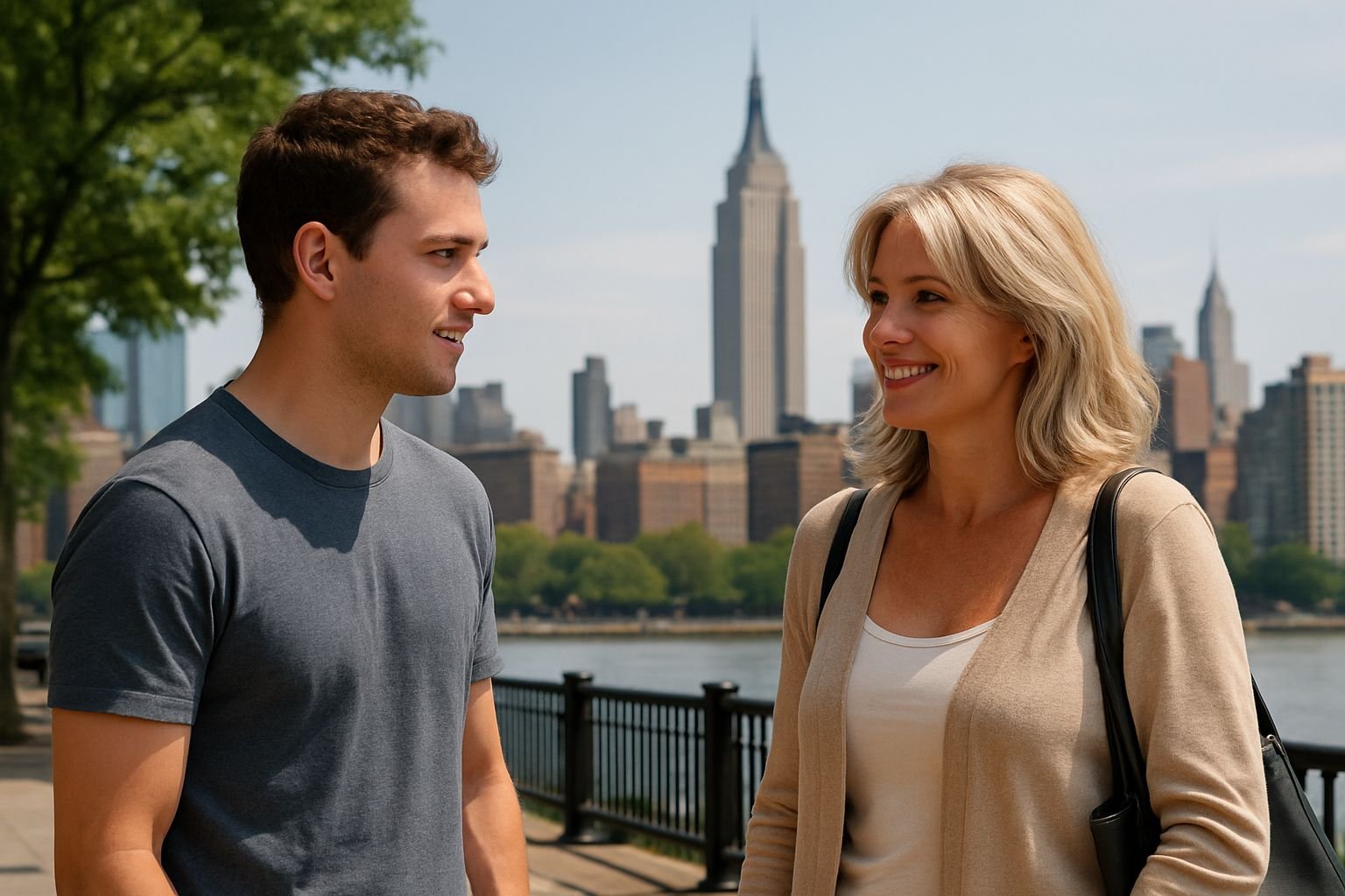 What Safety Tips Should You Know When Meeting Milfs in NYC?