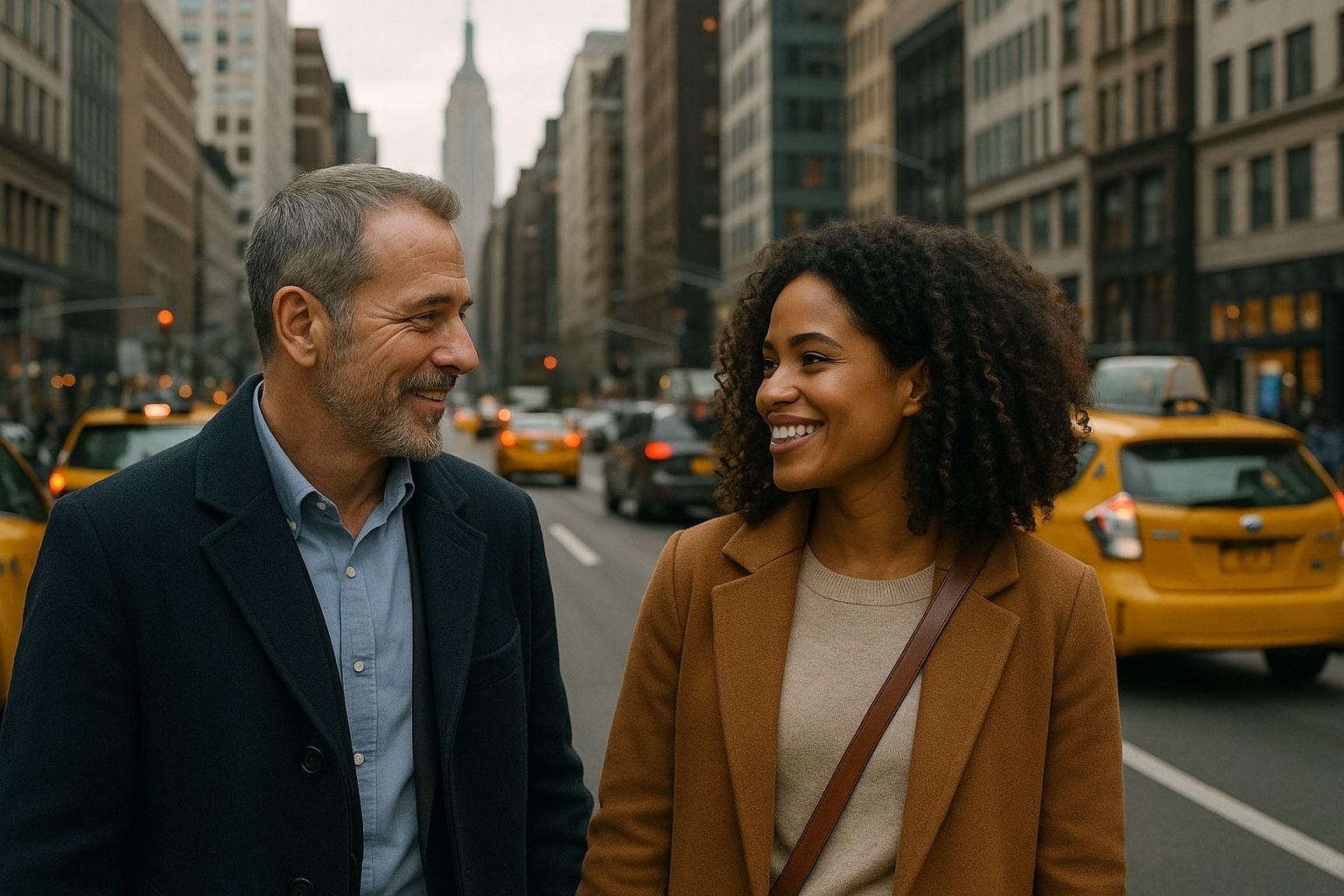 How Can You Navigate Age-Gap Relationships in NYC’s 2025 Dating Scene?