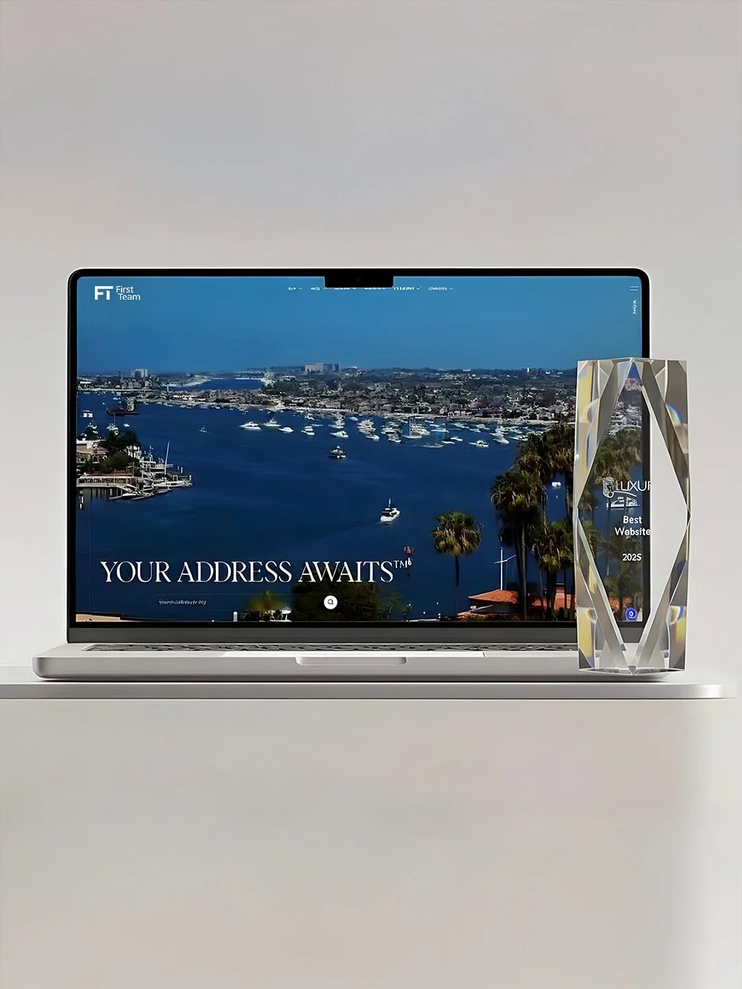 We’re honored to announce that FirstTeam®  has been awarded 2025 Website of the Year by Who’s Who in Luxury Real Estate. 
A huge shout-out to the talented team who made this possible: @lhenss0617 @mmmmmerie @meriesamir @mattpeck.
We c