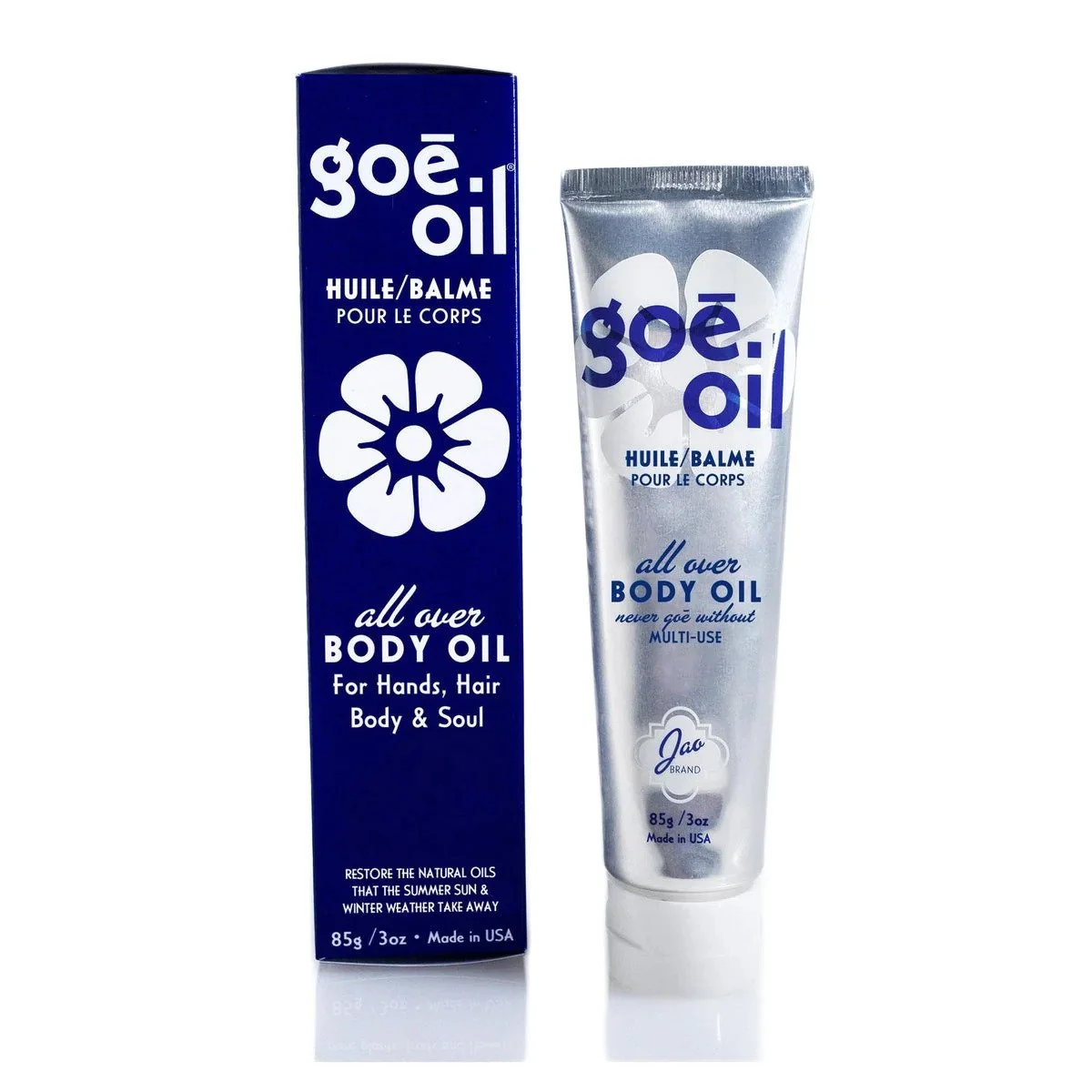 Jao Brand Goē Oil