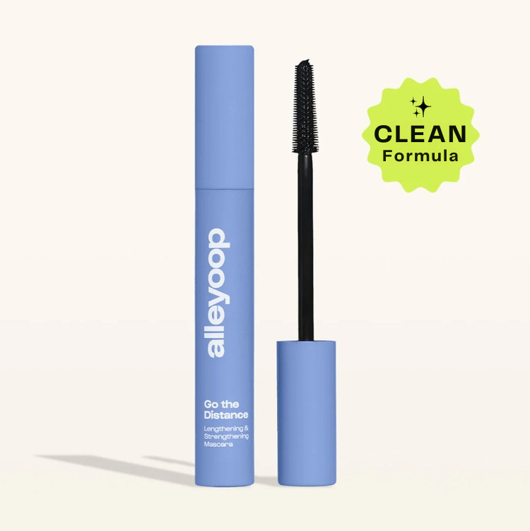 Alleyoop Lengthening & Strengthening Tubing Mascara